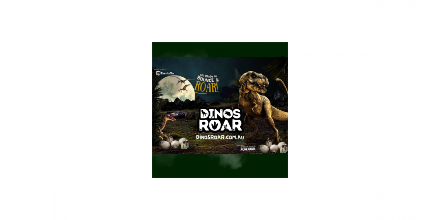 DinosRoar - Experience