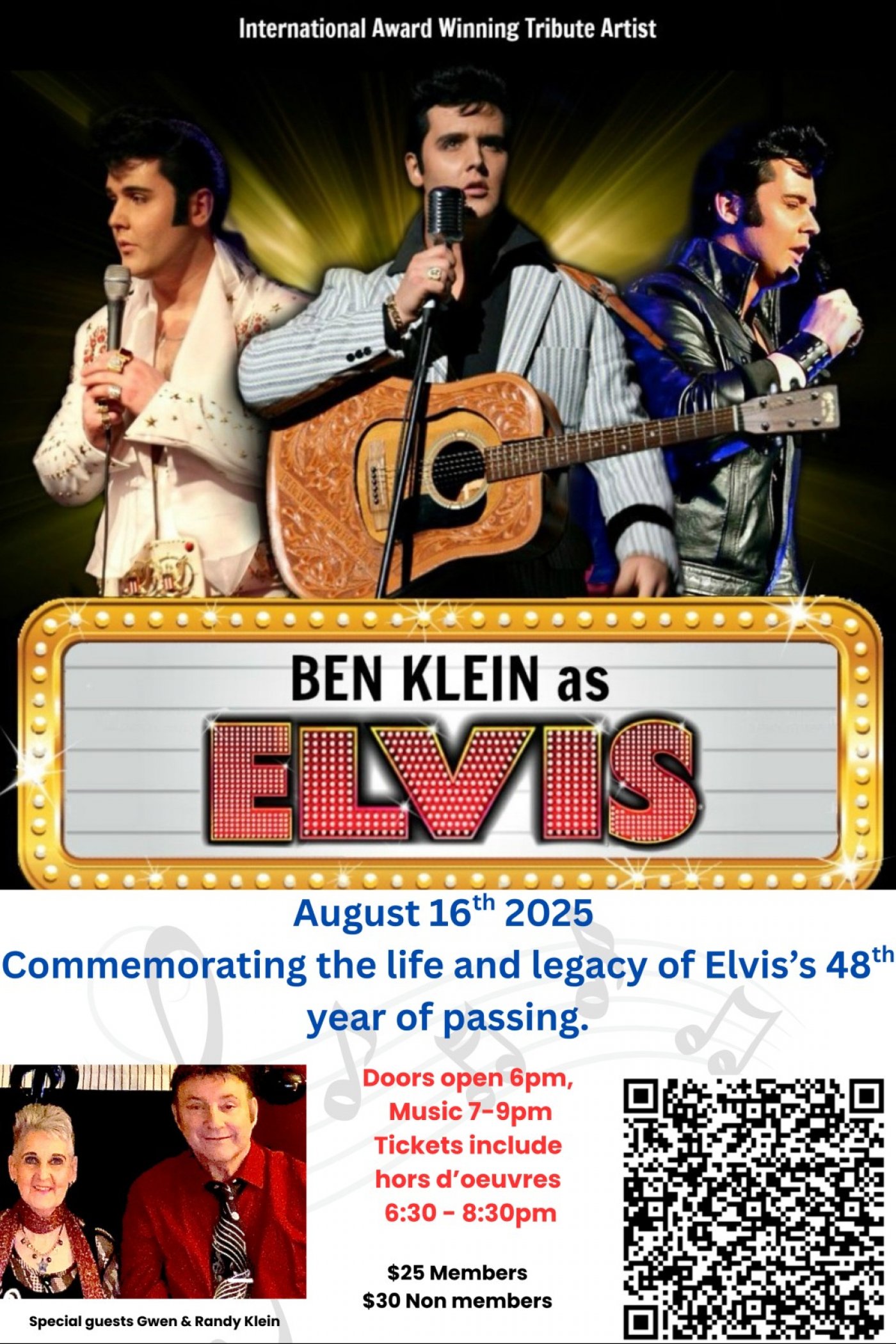 ELVIS ROCKIN THE HOUSE !!!!!