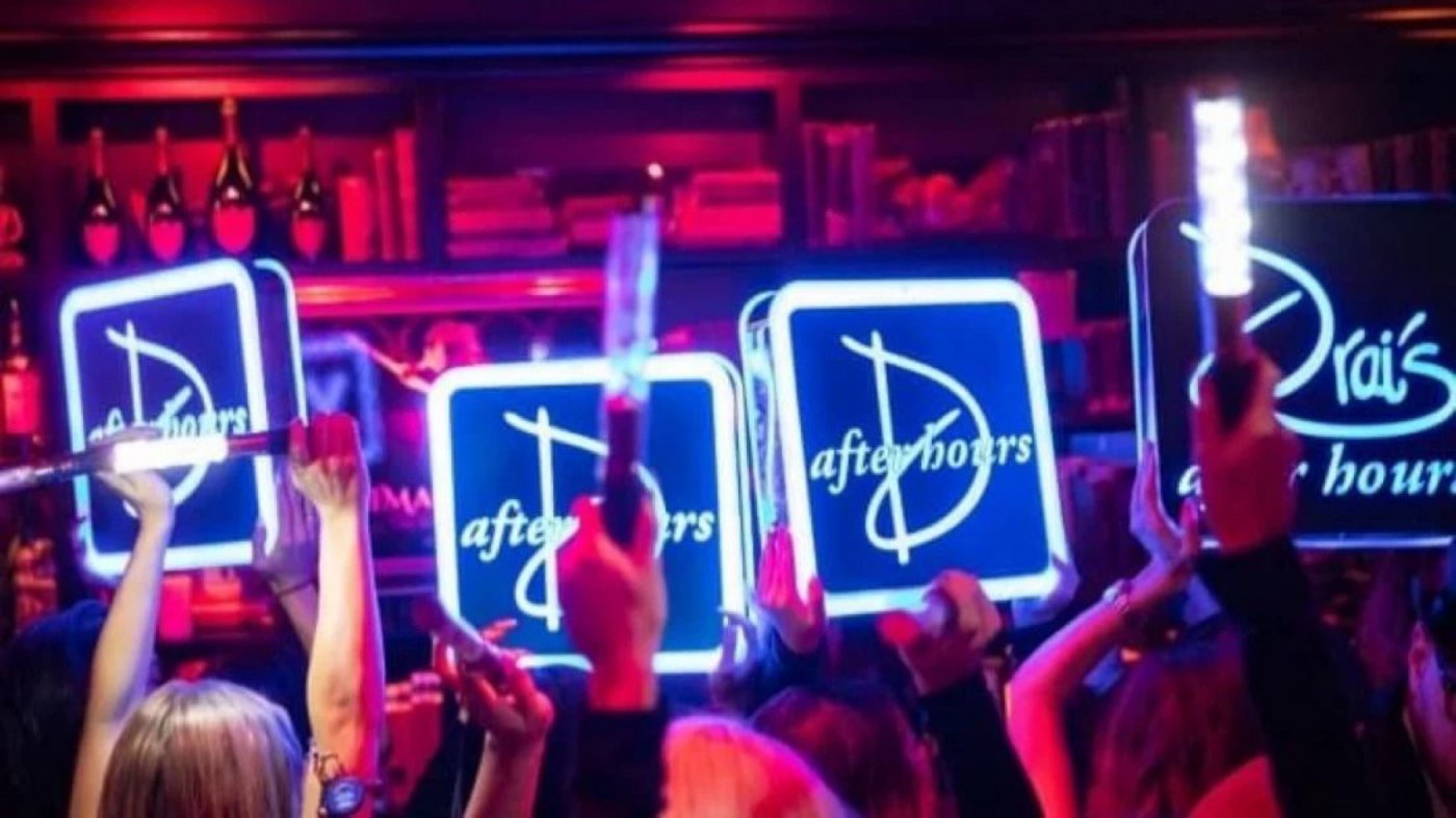 Drai\u2019s Afterhours \u2013 Hip-Hop Sundays in Las Vegas