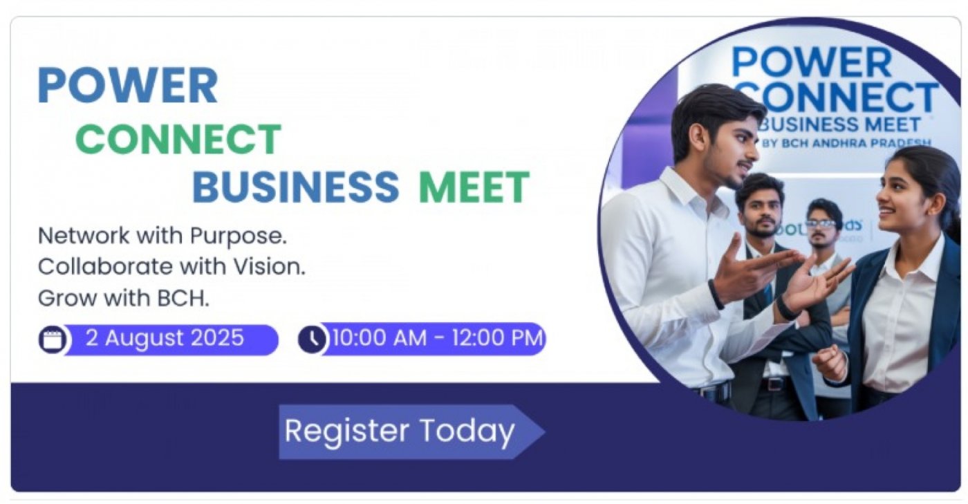POWER CONNECT BUSINESS MEET