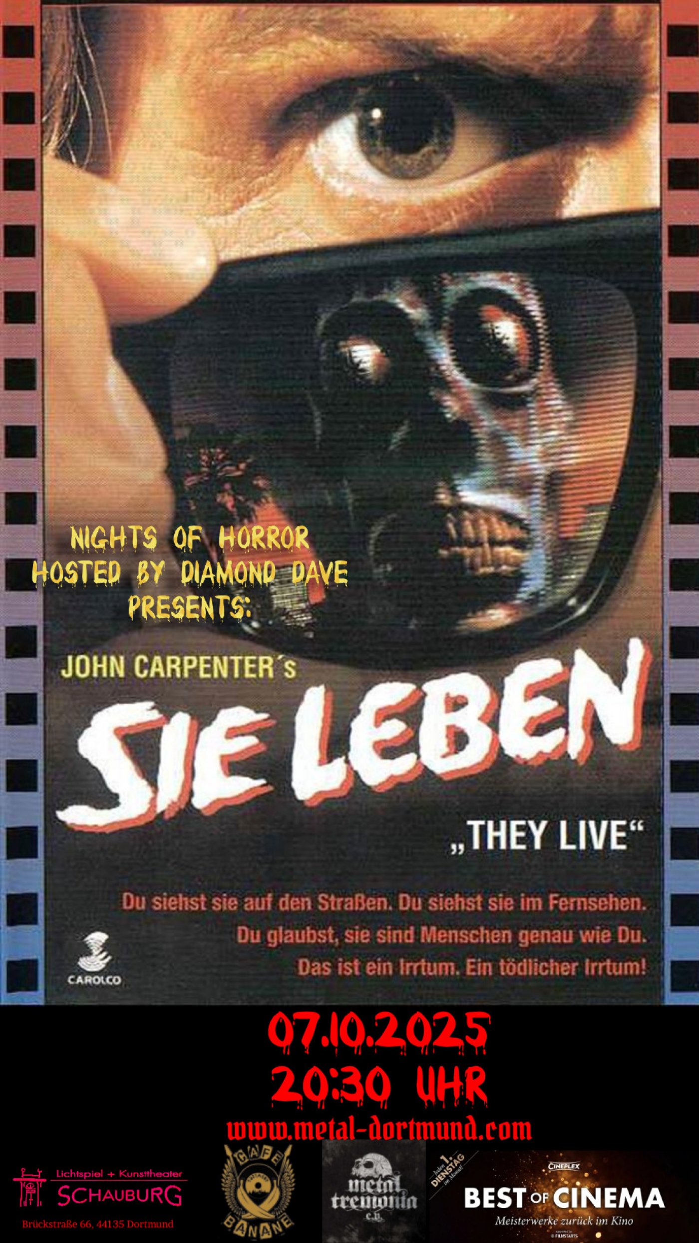 Nights Of Horror: Sie leben