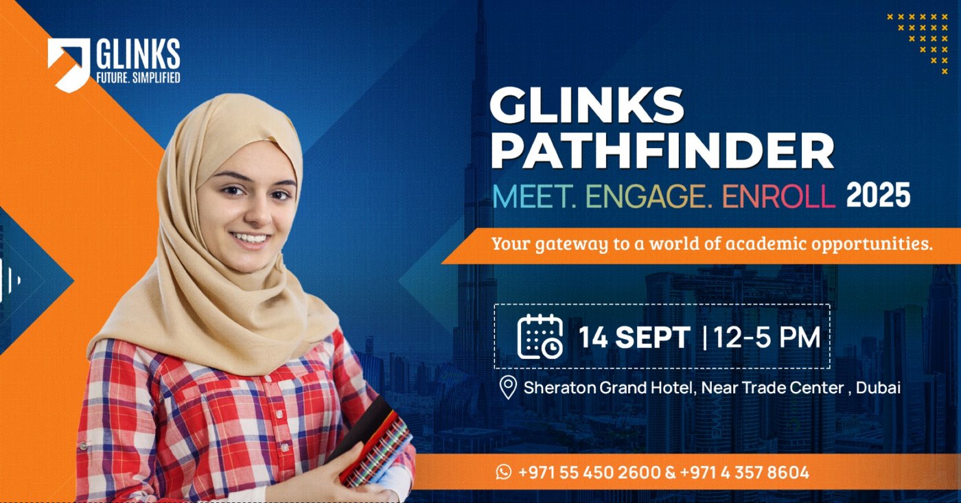 Glinks Pathfinder Study Abroad Fair 2025