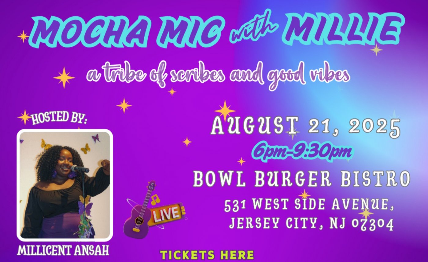 Mocha Mic with Millie 8.21.25