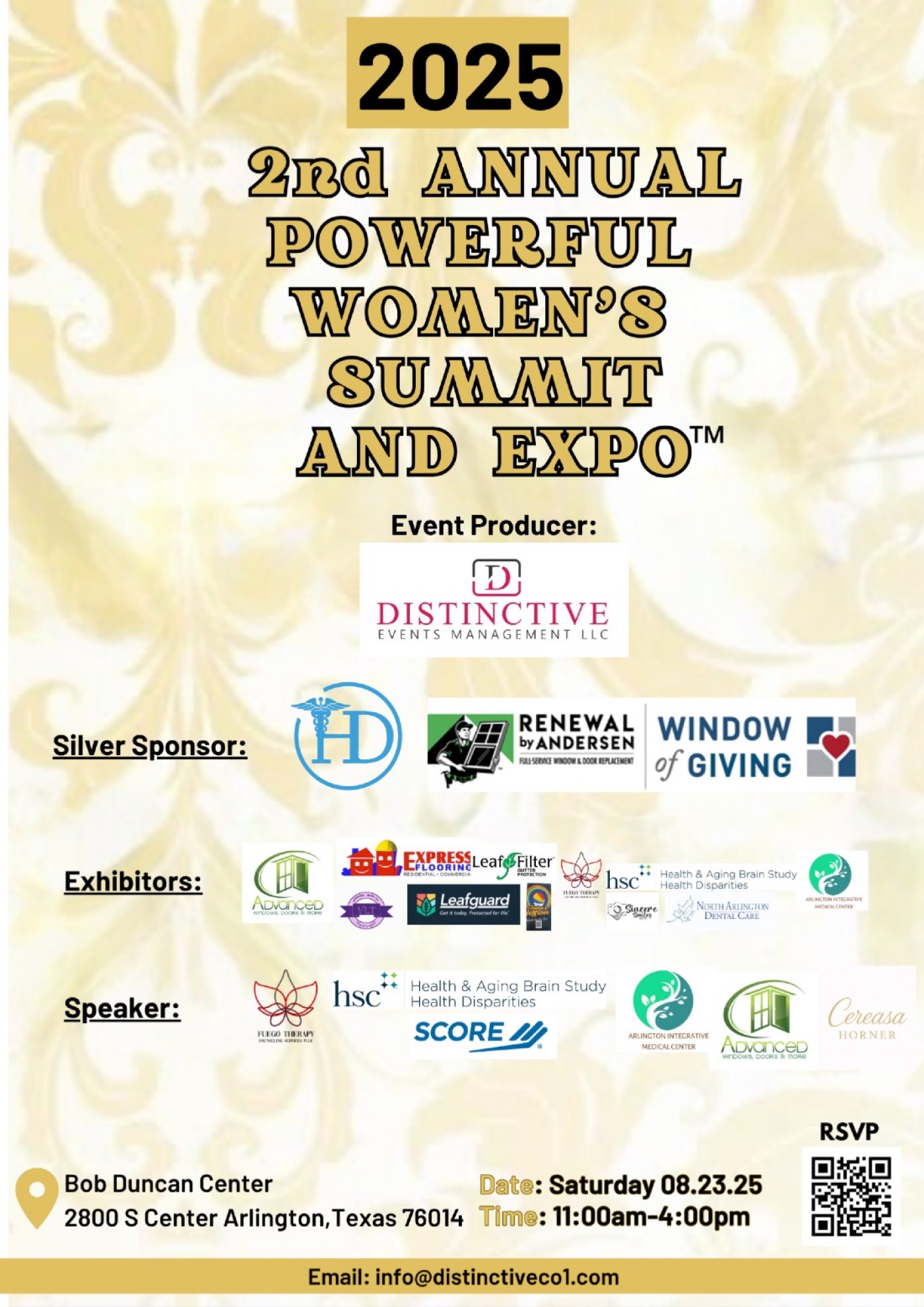 Powerful Women\u2019s Summit and Expo 