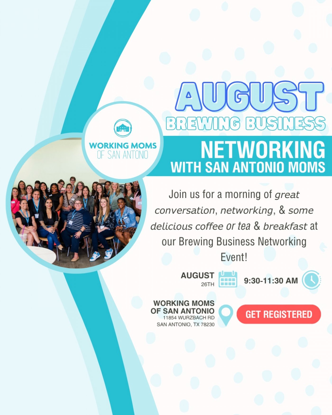 August Brewing Business