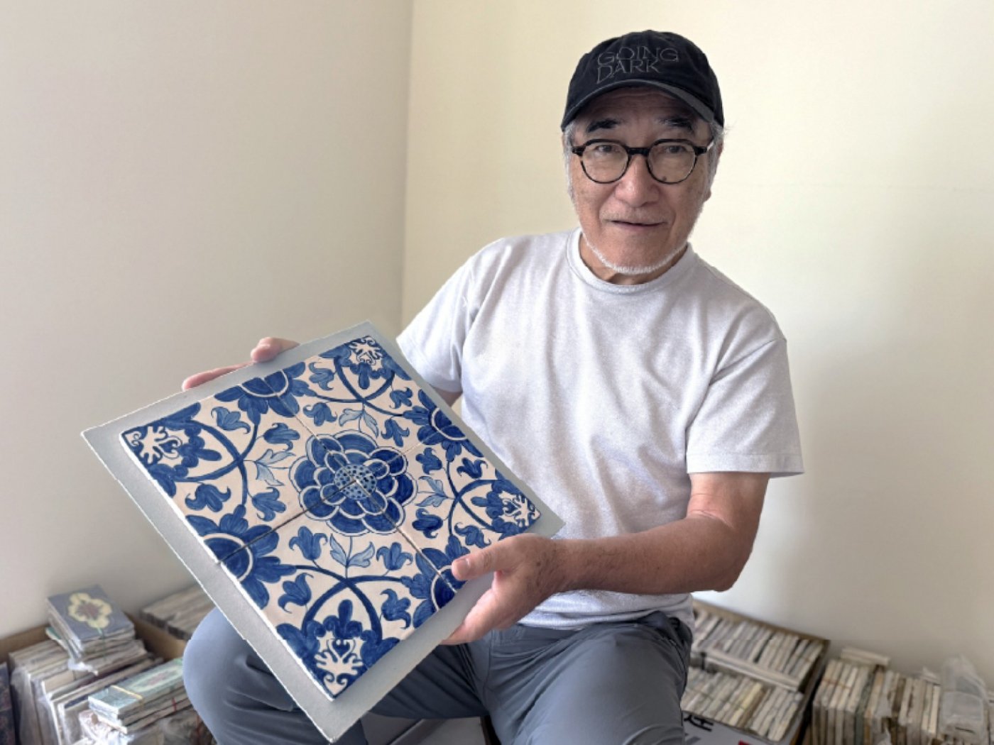  2025 TAIWANfest: Kenji Horigome on Taiwan\u2019s Ceramic Tiles