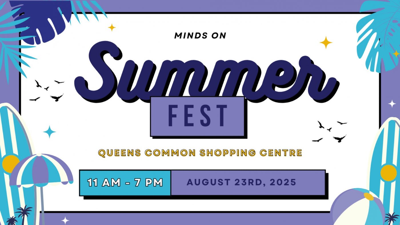 Minds On Summer Fest