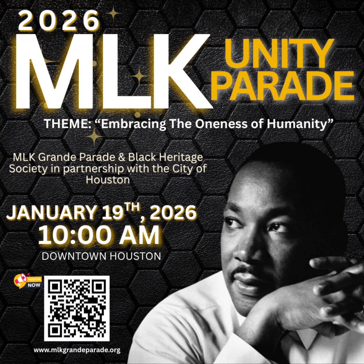 2026 MLK Unity Parade