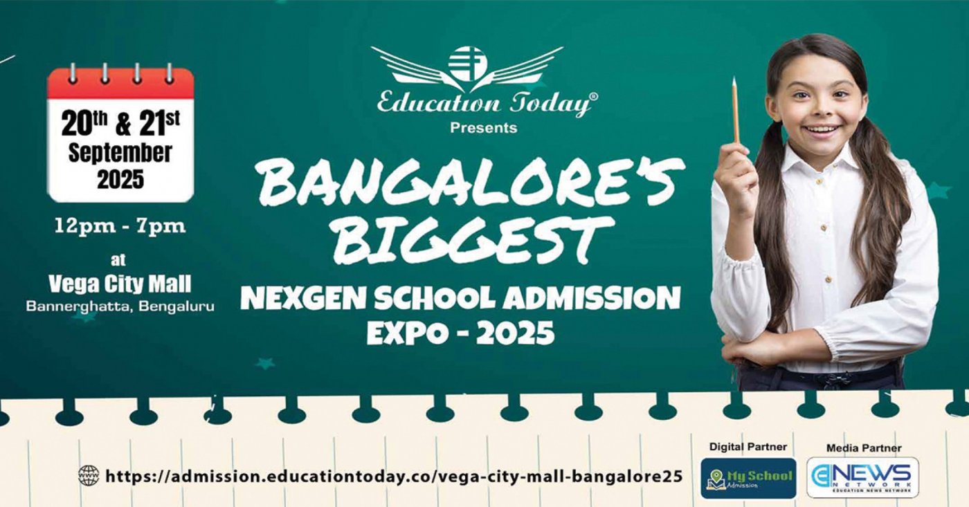 NexGen School Admission Expo 2025 \u2013 Vega City Mall