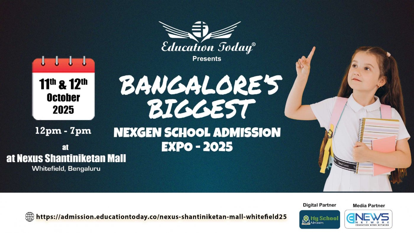 NexGen School Admission Expo 2025 \u2013 Nexus Shantiniketan Mall, Whitefield
