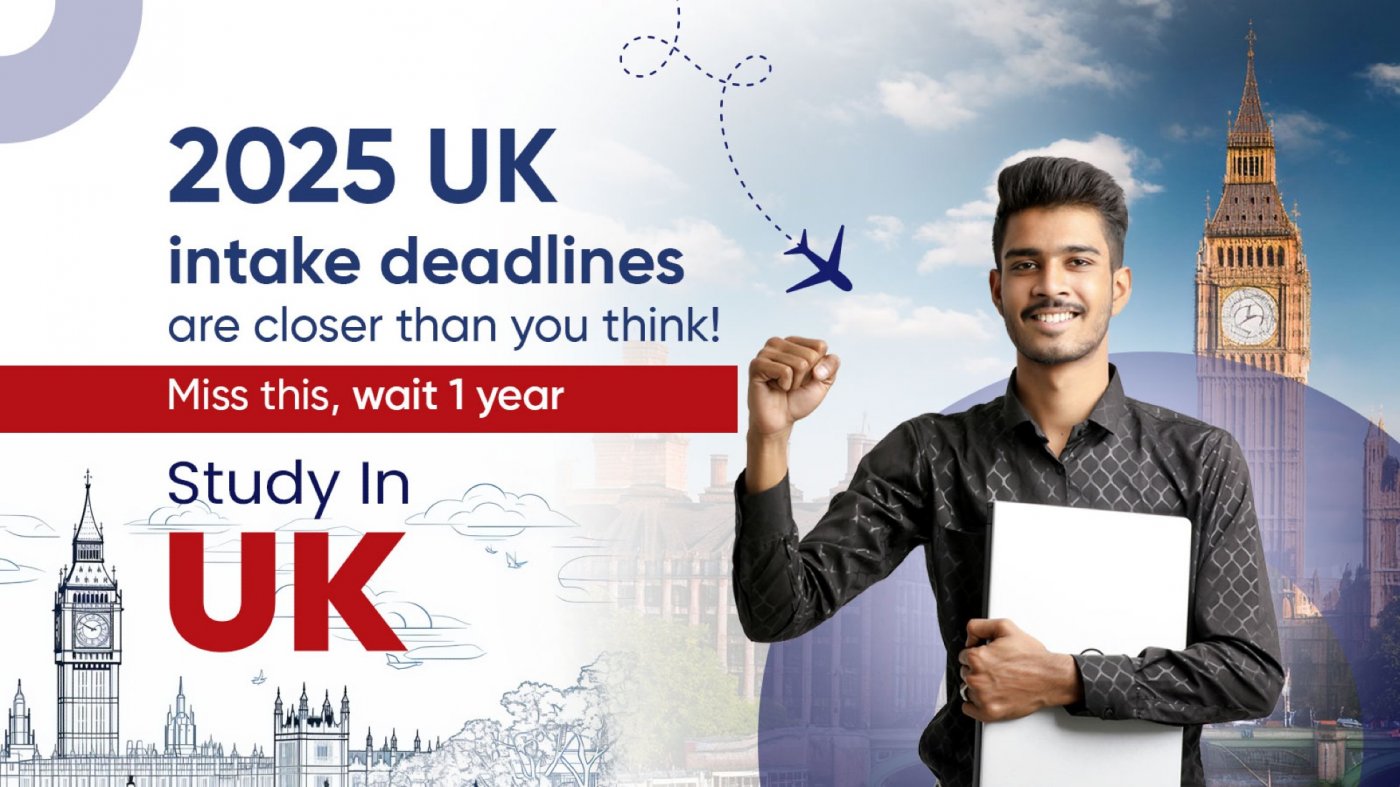 2025 UK Intake Deadlines: Secure Your Spot Before It\u2019s Too Late!