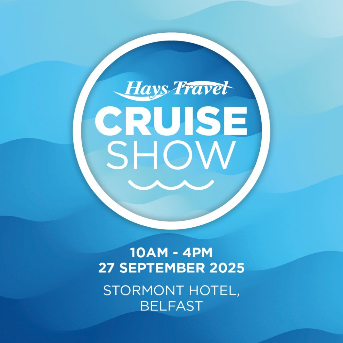 Belfast Cruise Show