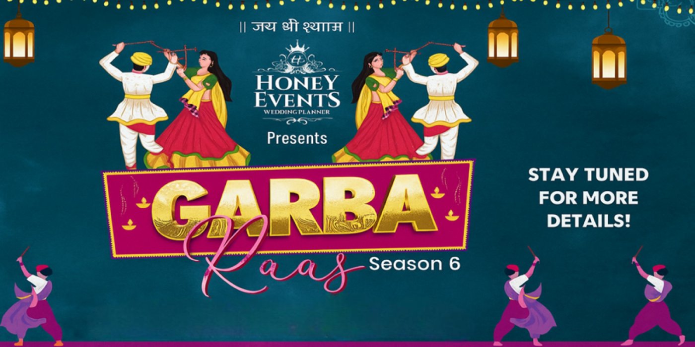Garba Raas Season- 6 | Jeet Dance Institute Mansarover VT Road