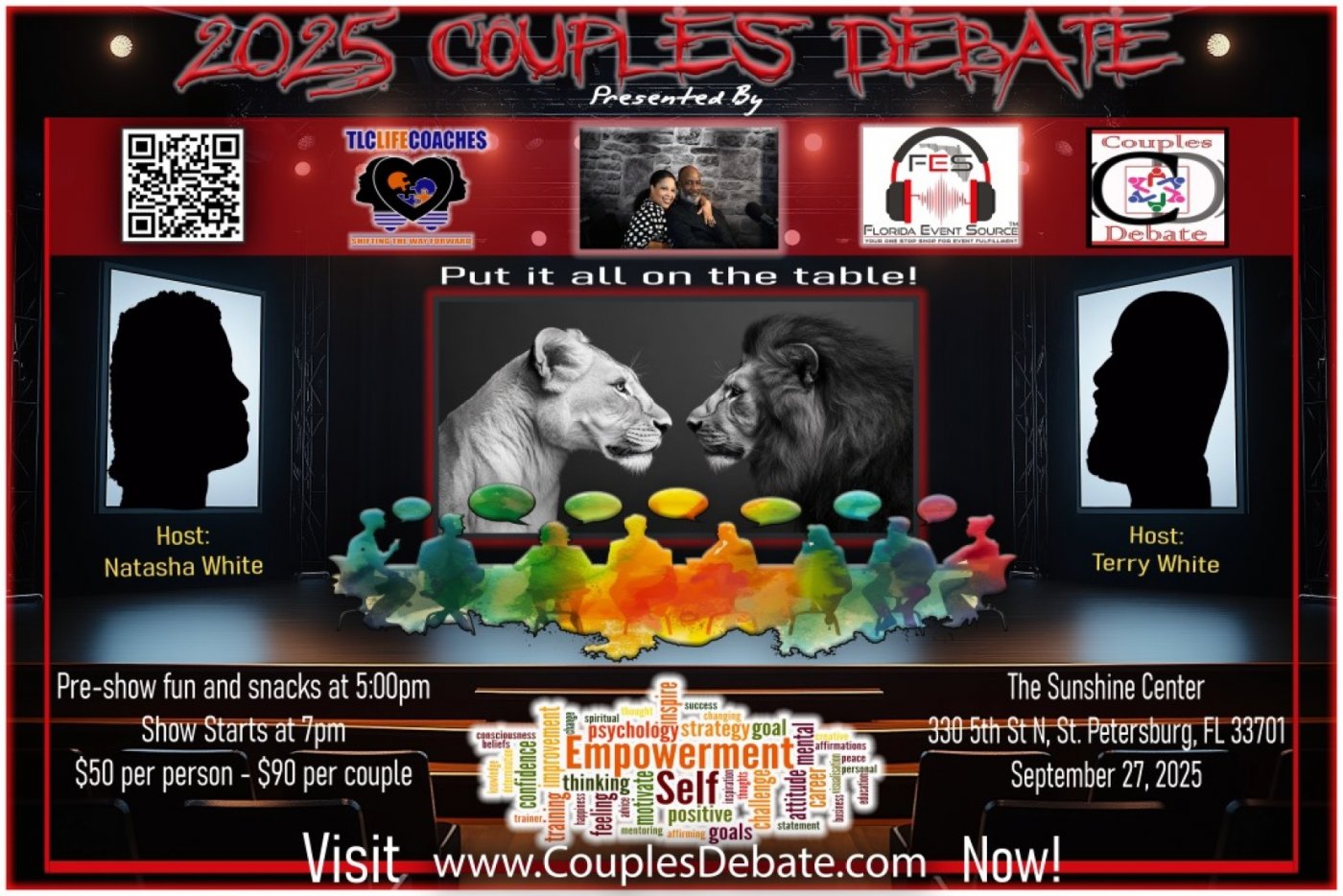 The Couples Debate