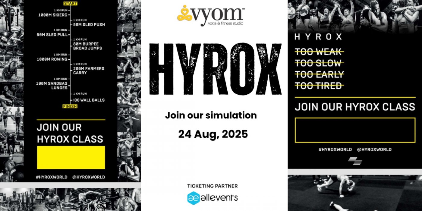 4th HYROX SIMULATION EVENT