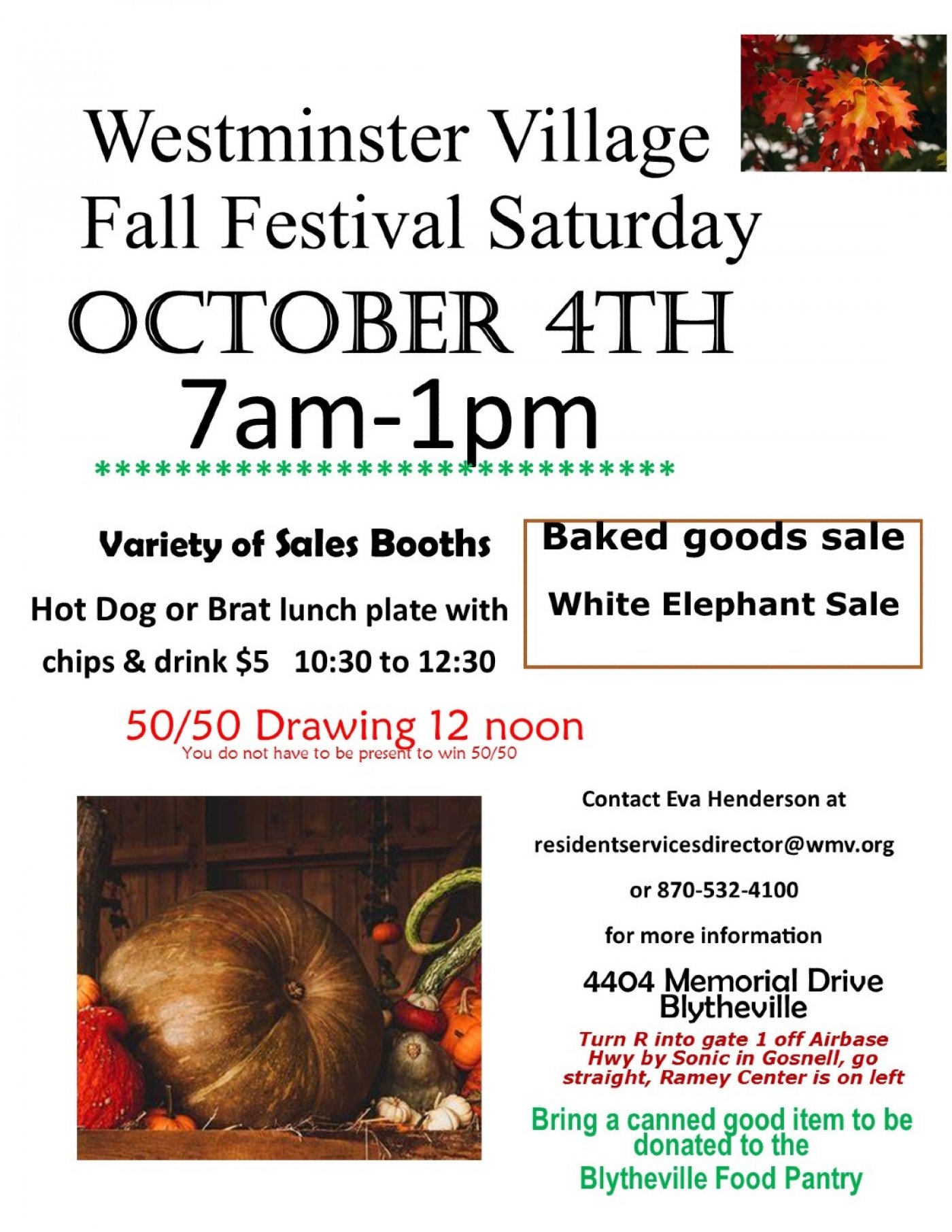 Fall Festival 2025