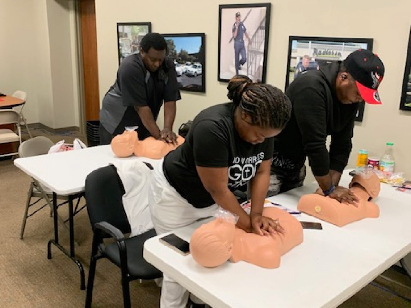 Friends and Family CPR 