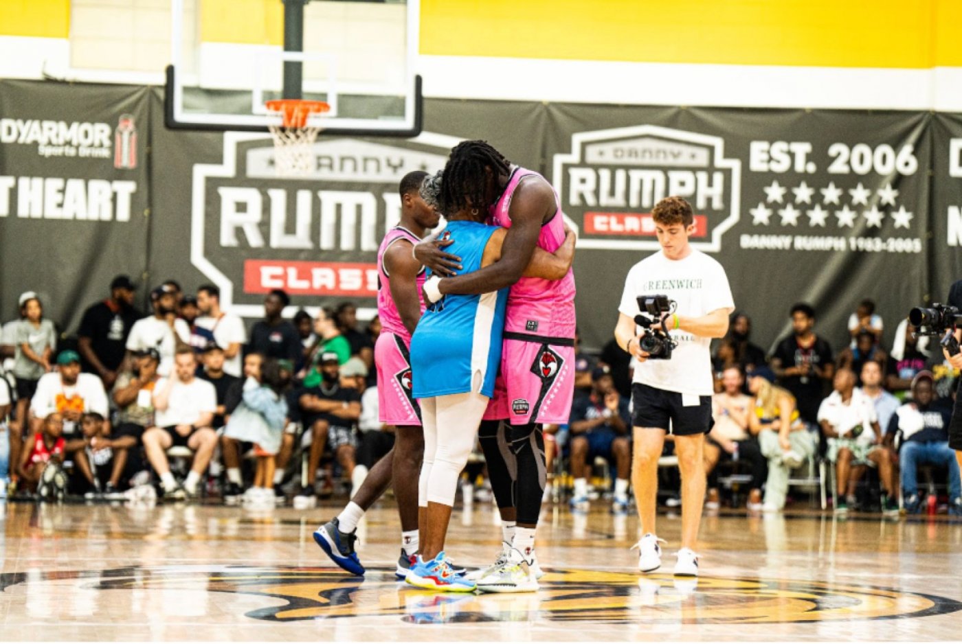 The Danny Rumph Classic Tournament Day Five