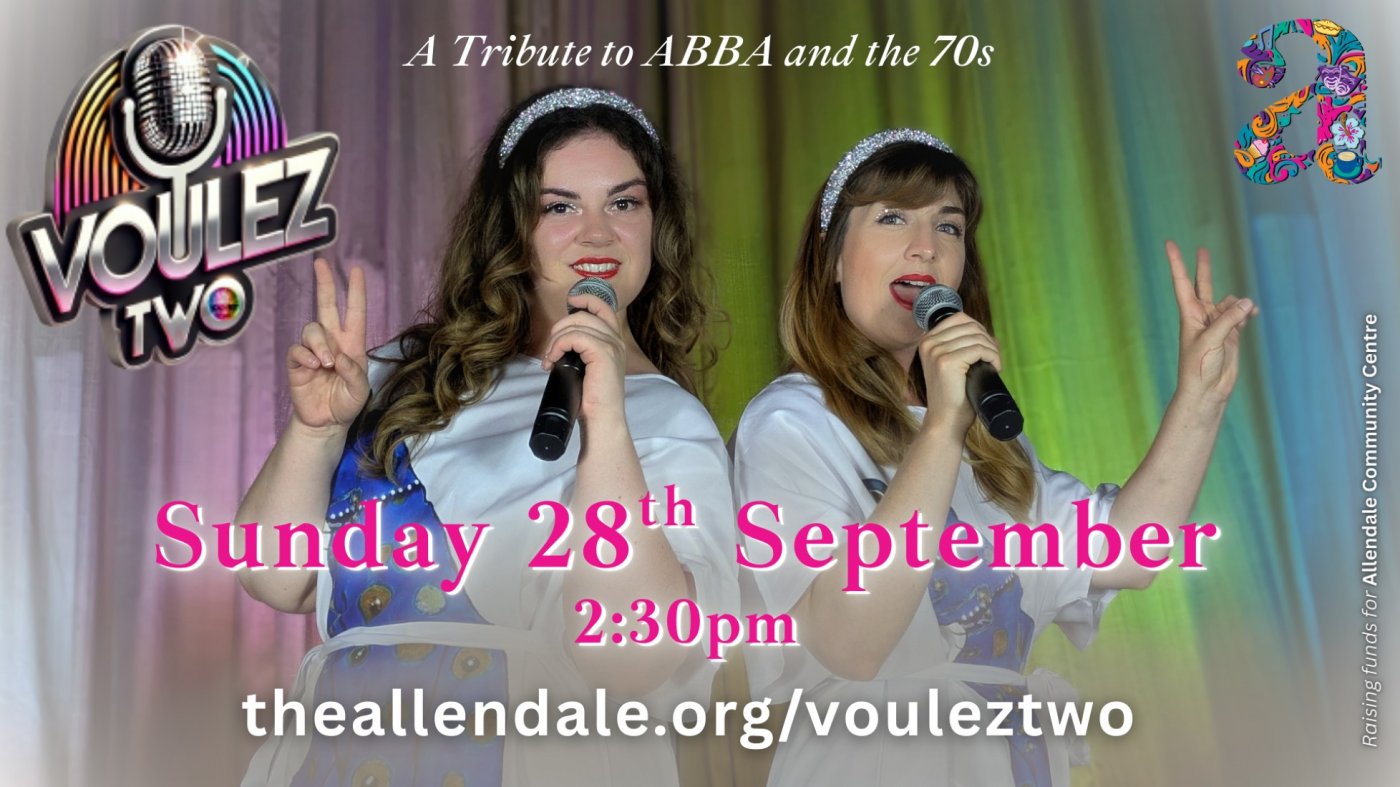 Voulez Two: ABBA Tribute
