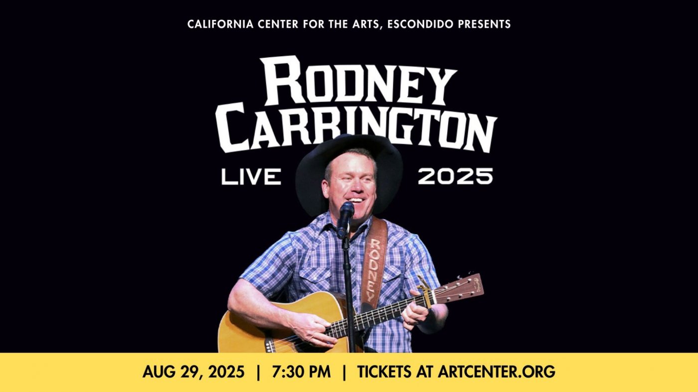 Rodney Carrington Live