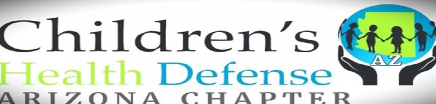 Children's Health Defense AZ Quad-Cities Chapter host Gary Stuart's Monthly meeting