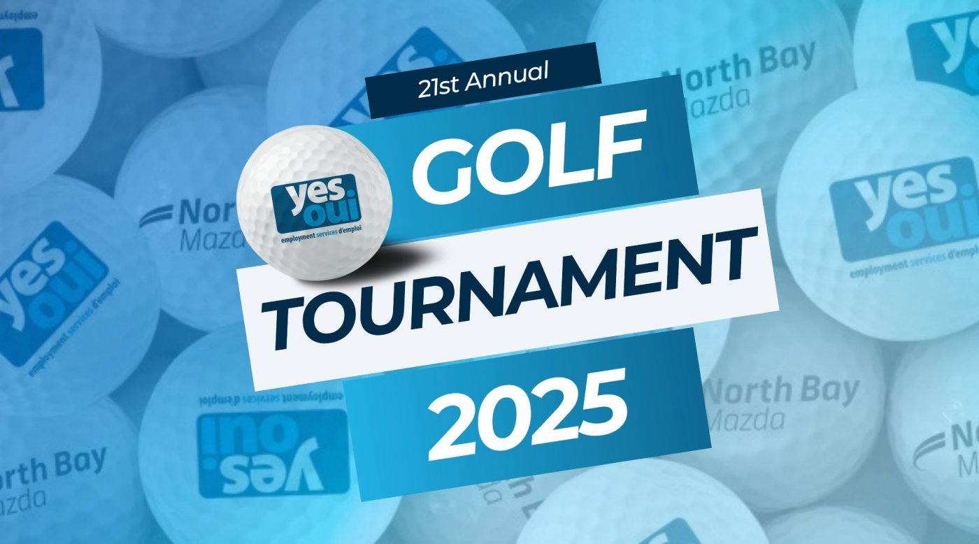 21st Annual Yes Employment Services Golf Tournament