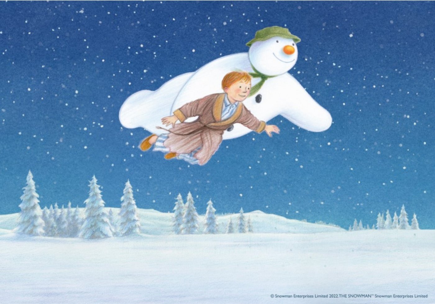 The Snowman Kids Concerts