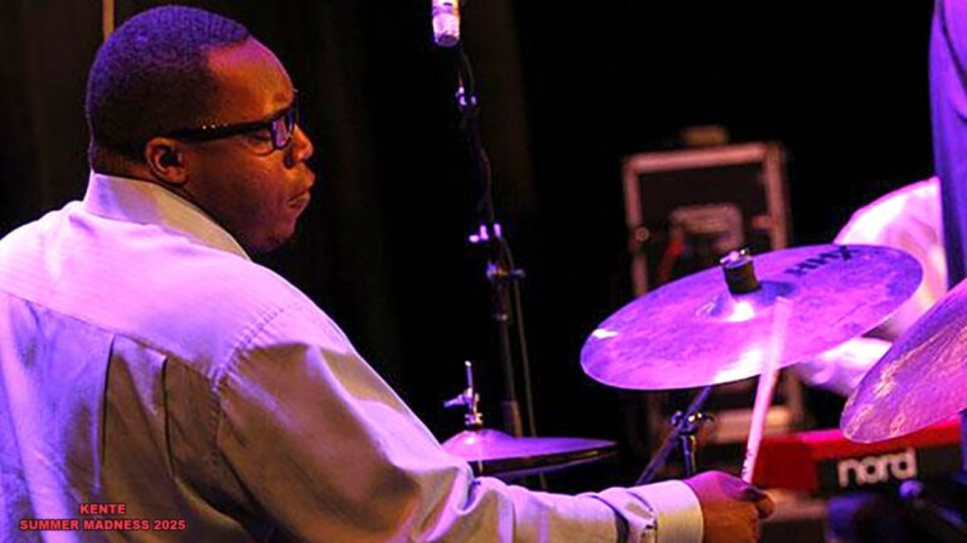 Thursday Night Jazz: Kente Summer Madness Presents The Jevon Rushton Group