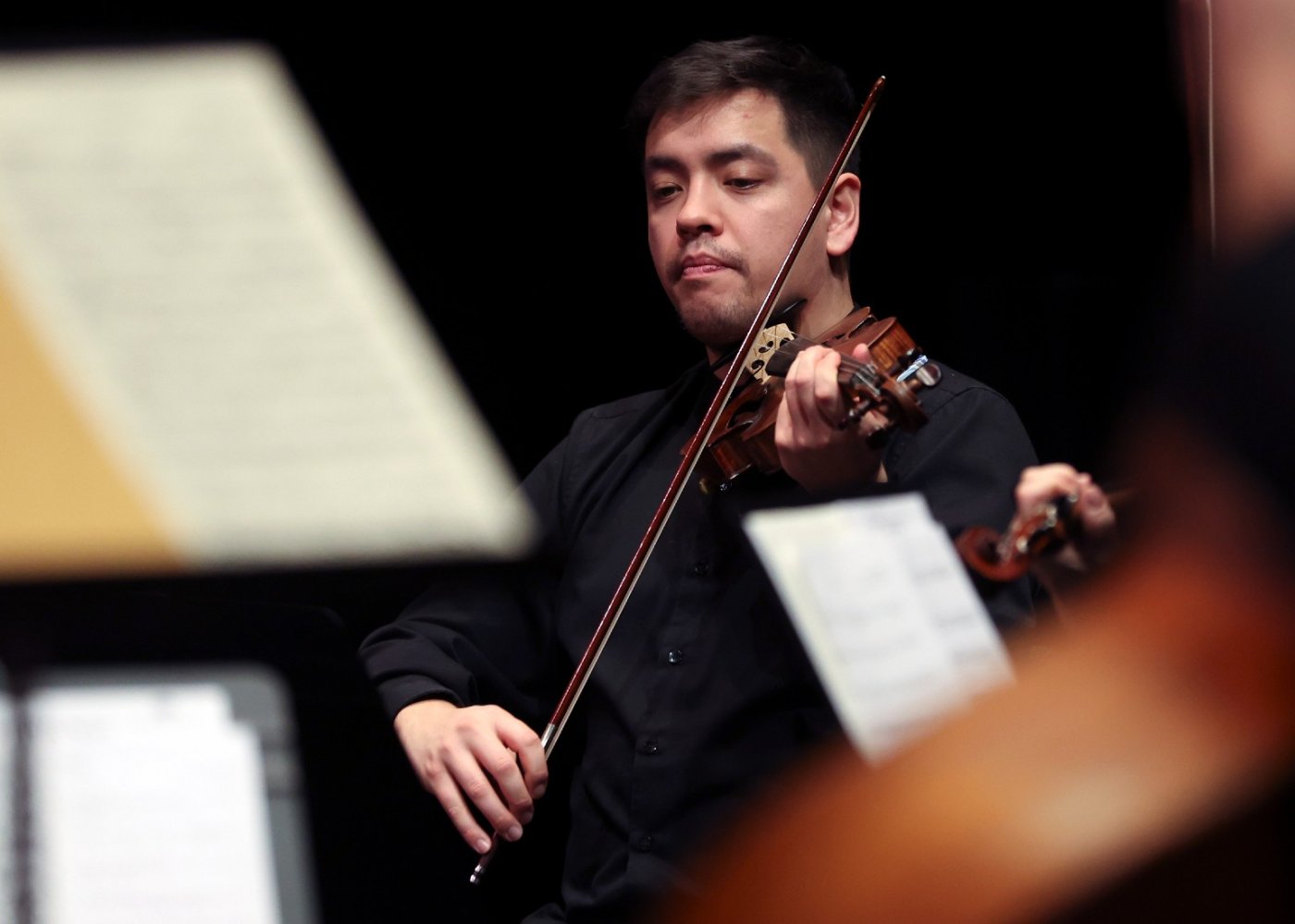 Three's Company KSO Chamber Players