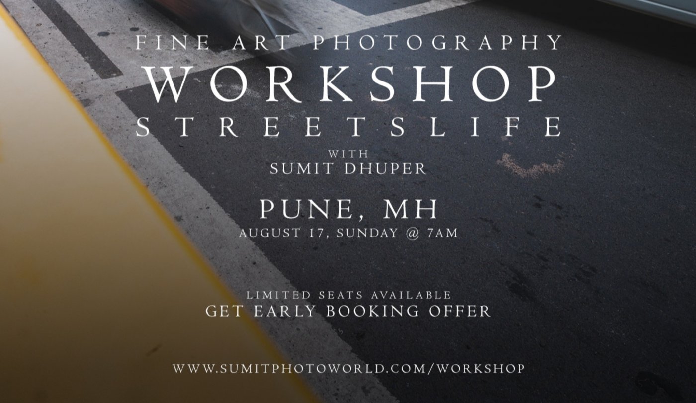 Street Photography Workshop