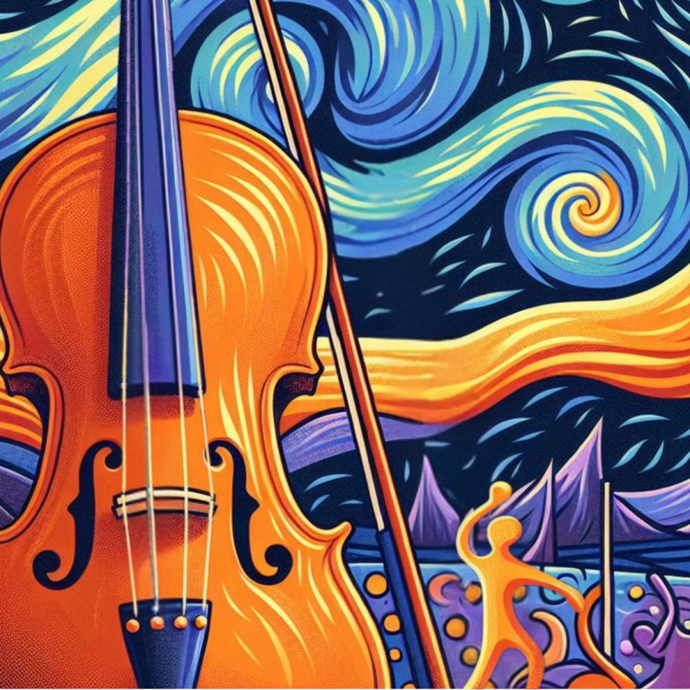 Sound & Colour KSO Music School Tiny Tots