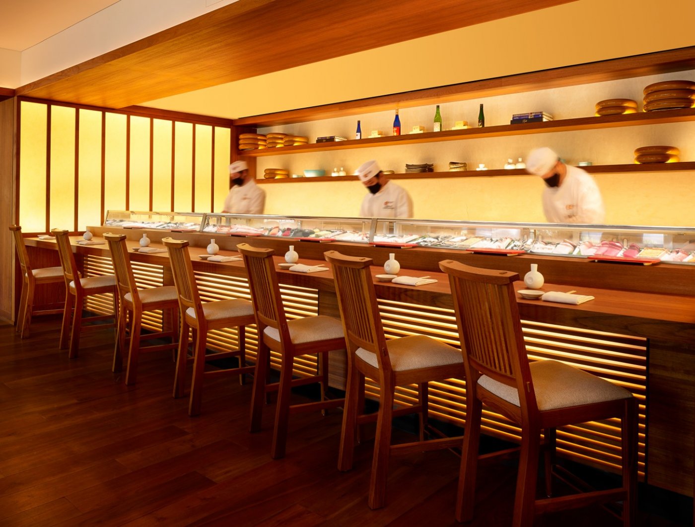 Roll With Us Sushi Class at Nobu Hotel Palo Alto 