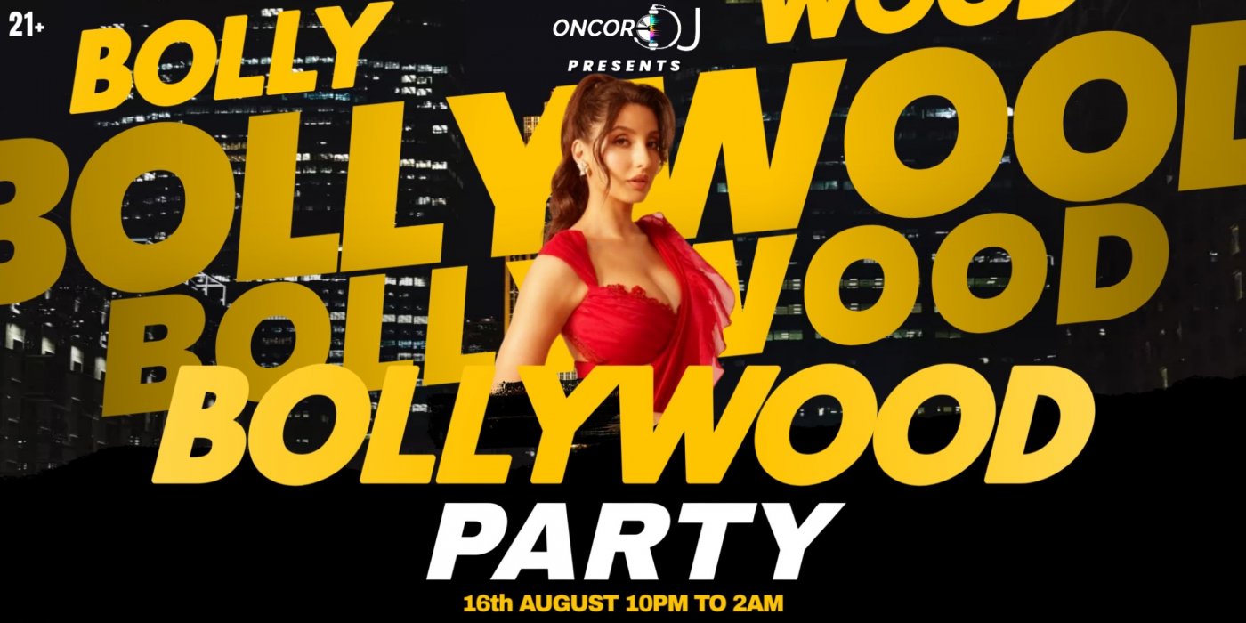 Bollywood Party .