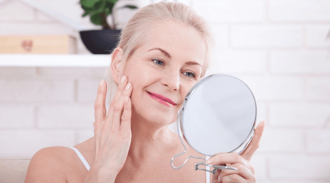 "Ages 50-65" Makeup Class