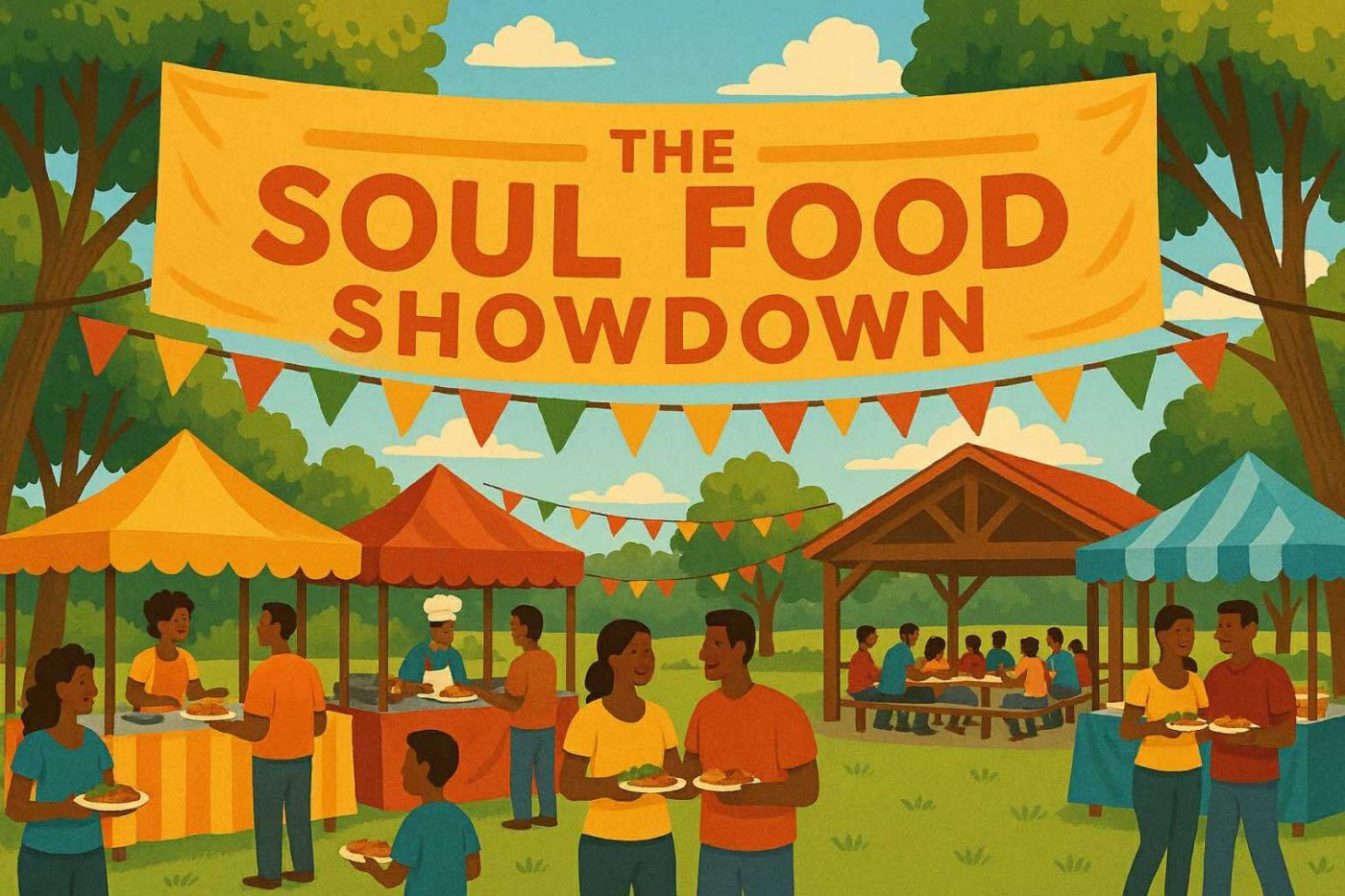 The Soul Food Showdown