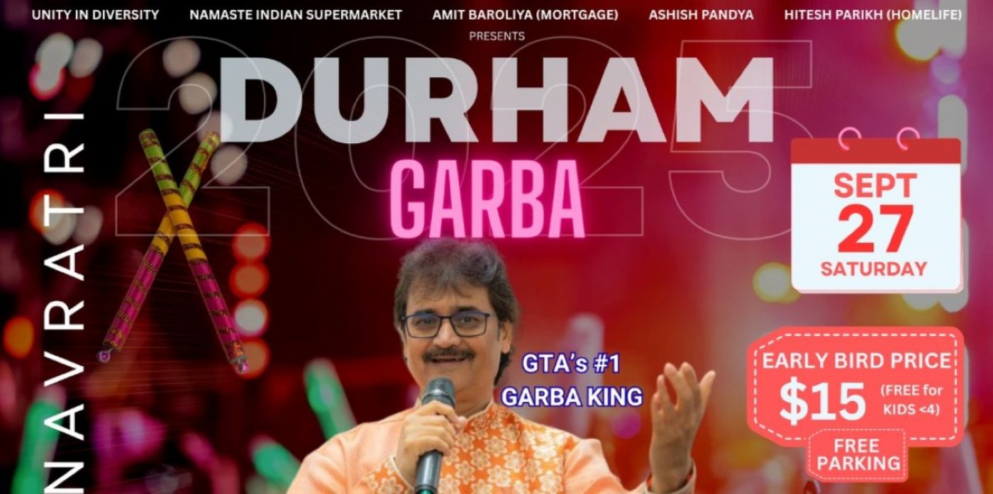 Durham Garba @Whitby