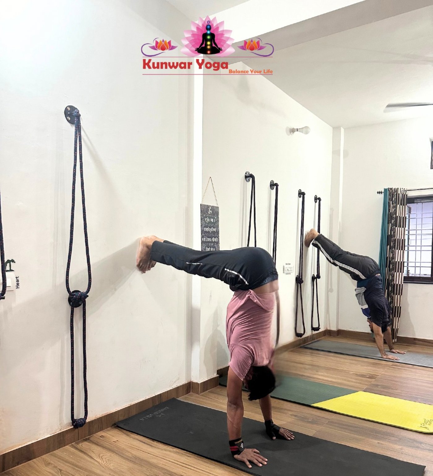 100-Hour Yoga Teacher Training Course in Dehradun