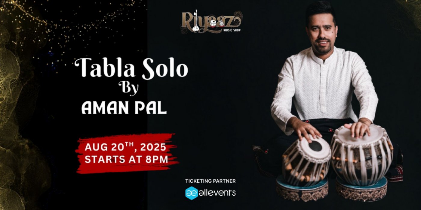 Tabla Solo by Aman Pal