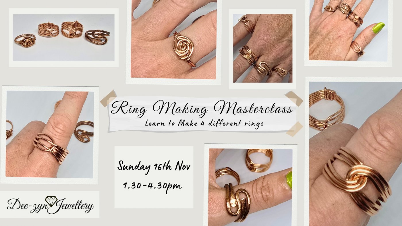 Ring Making Masterclass