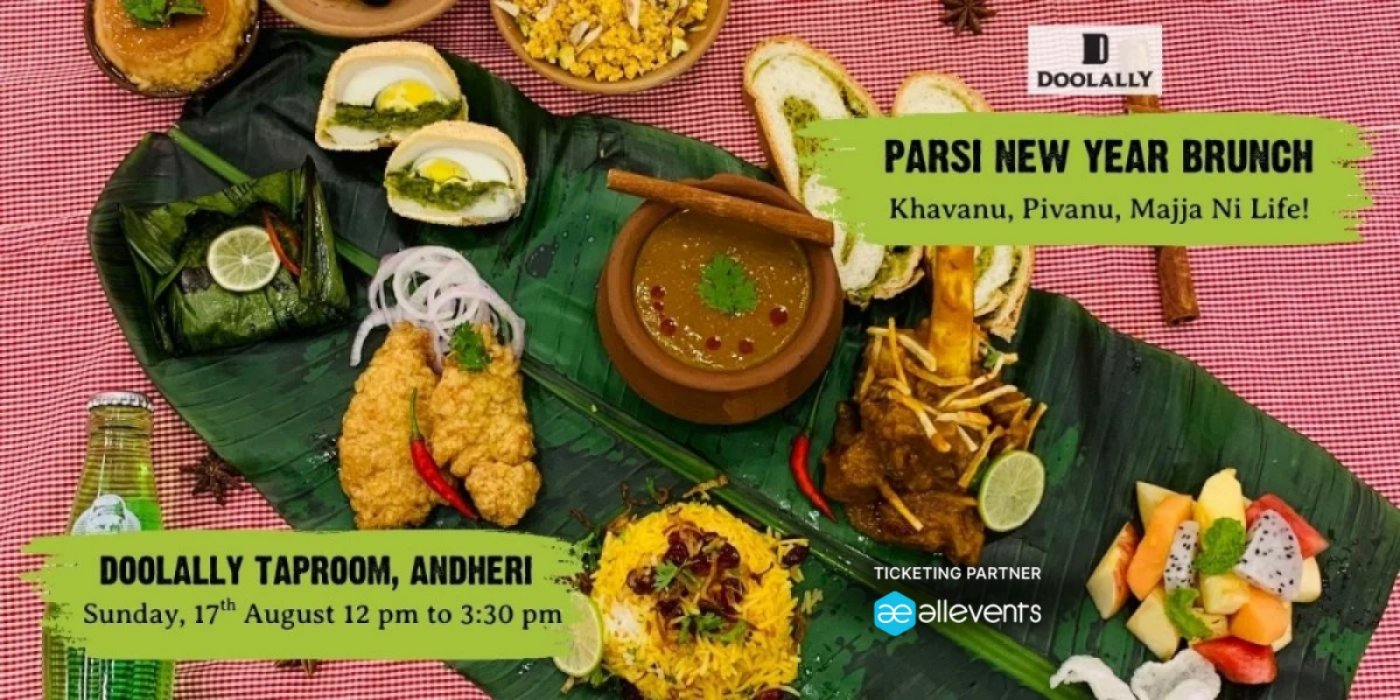 Parsi New Year Brunch at Doolally