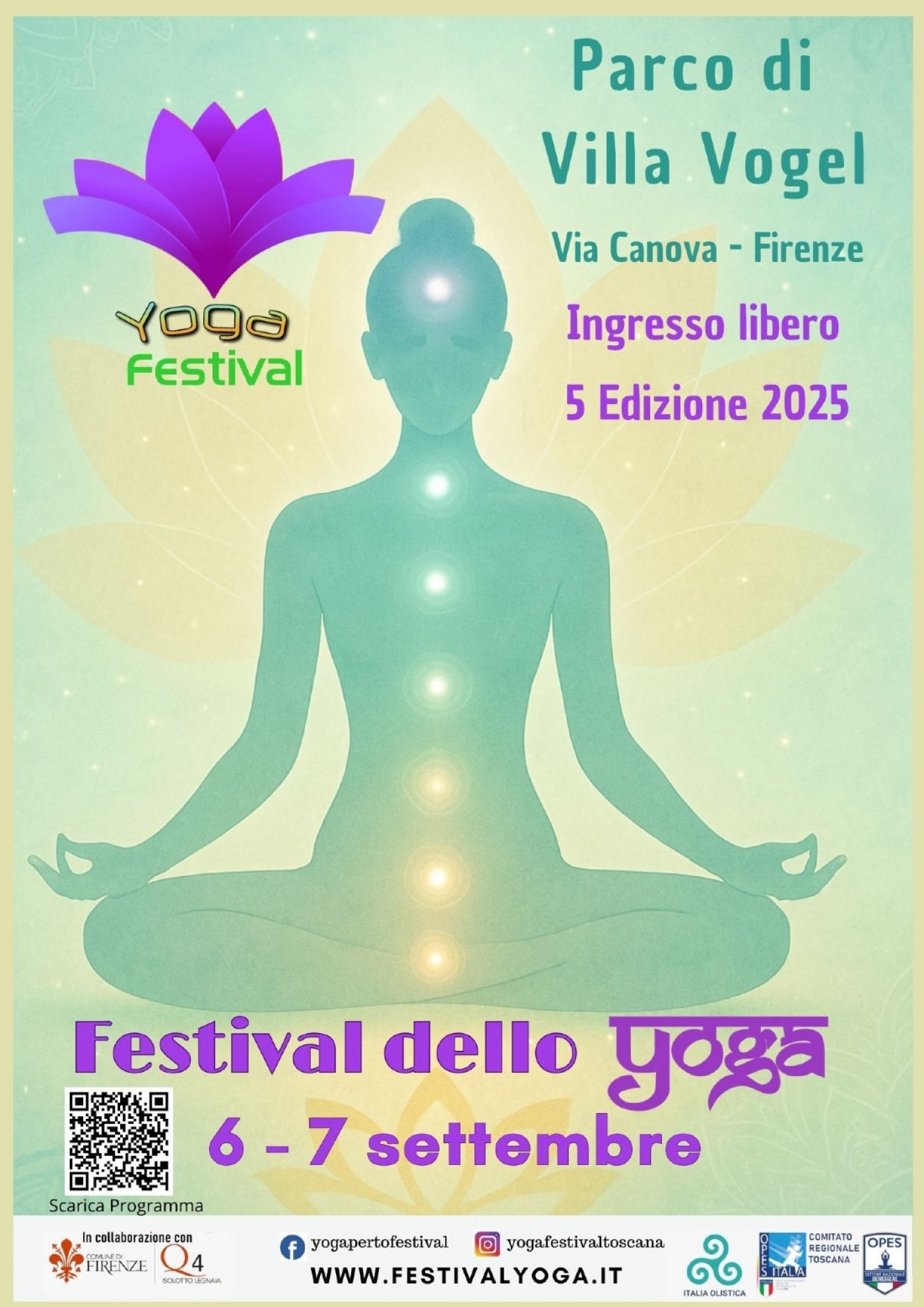 Festival dello yoga 