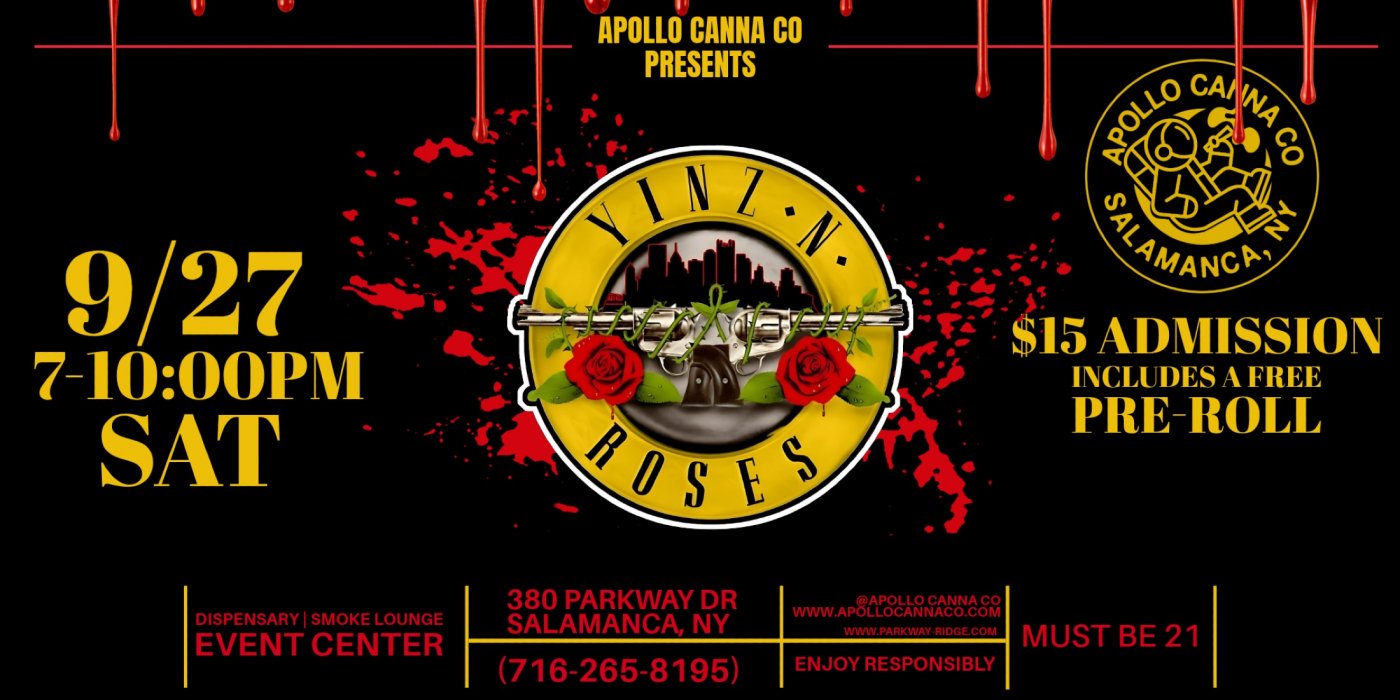 Yinz N' Roses