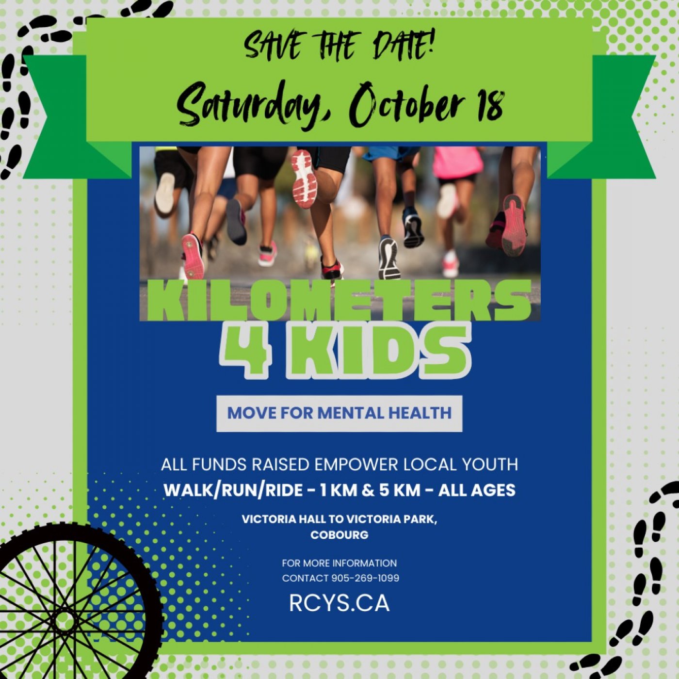 Kilometers for Kids