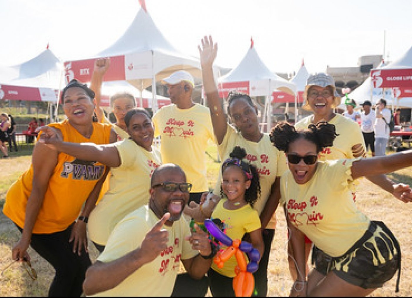2025 Dallas Heart Walk