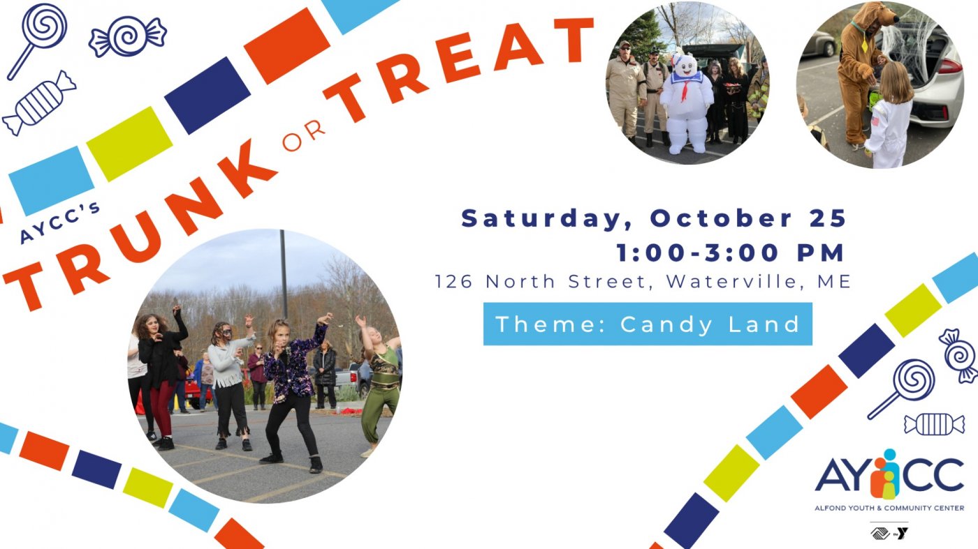 Trunk or Treat