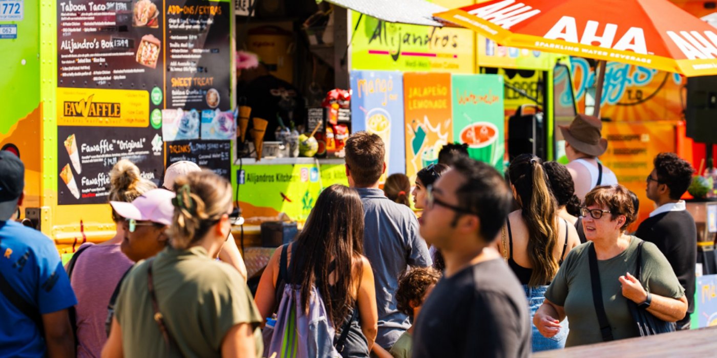 RELISH The Foodie Event