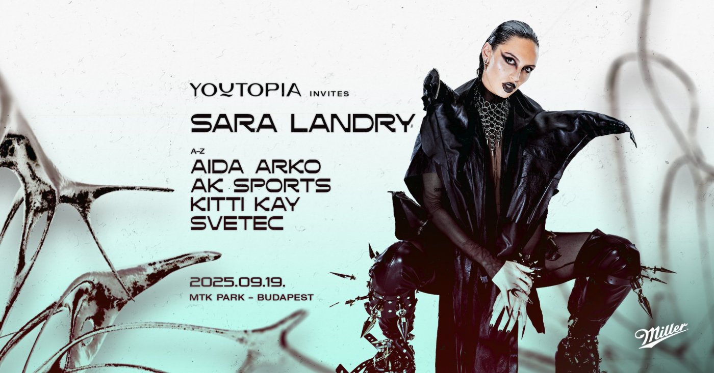 Youtopia invites ~ Sara Landry at MTK Park