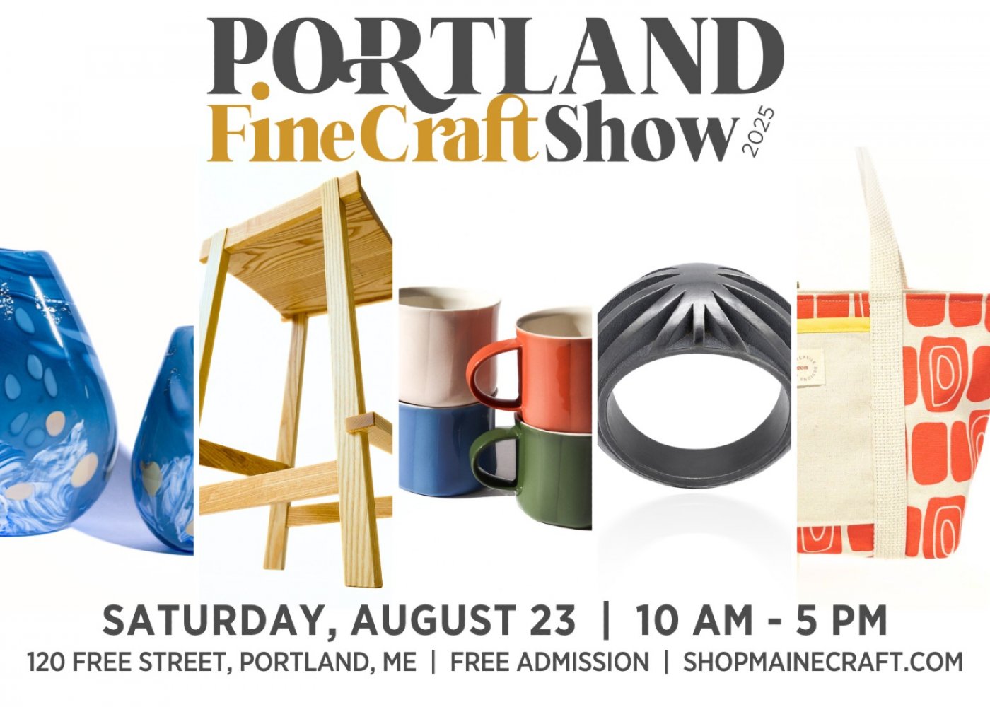 Portland Fine Craft Show
