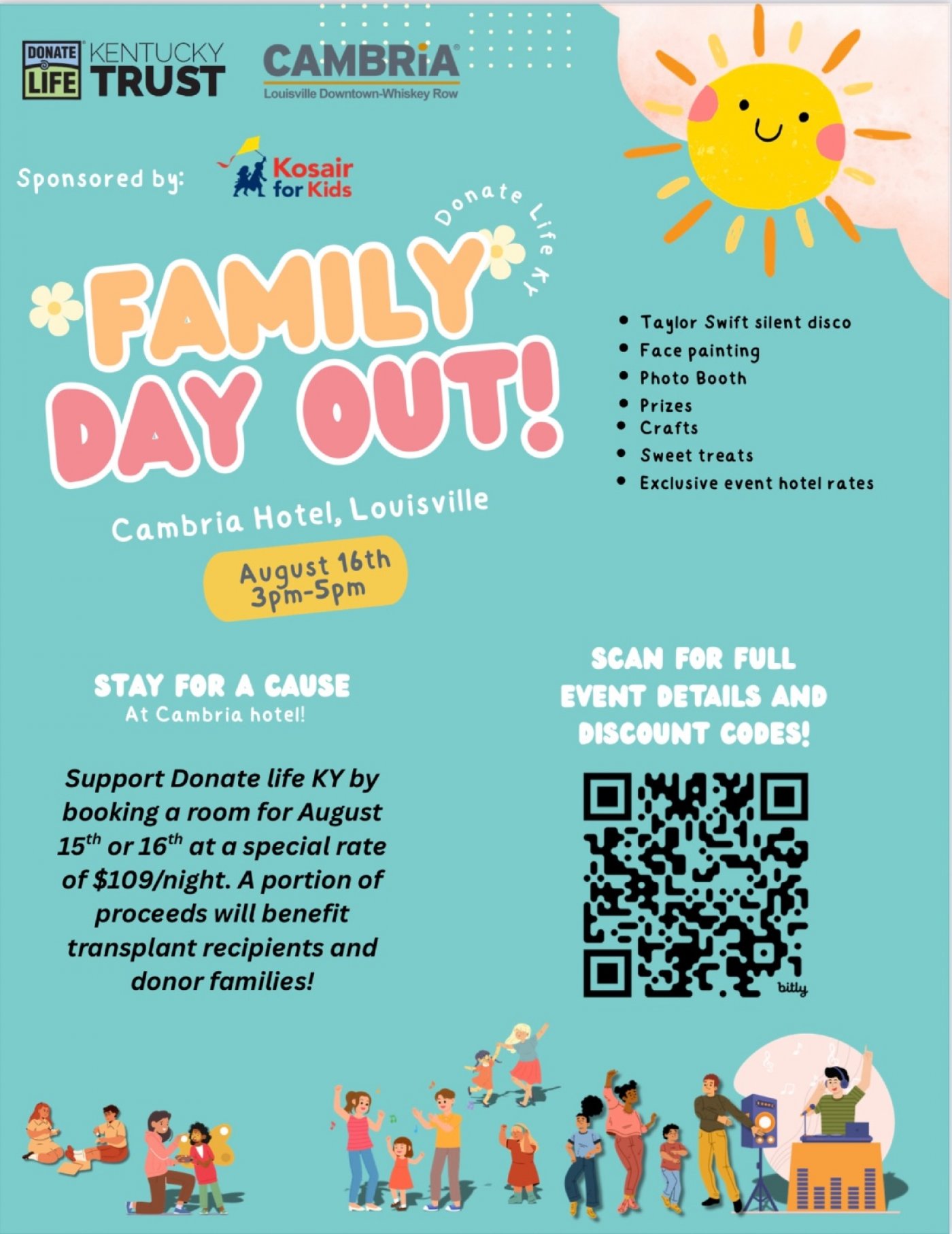 Family Day Out