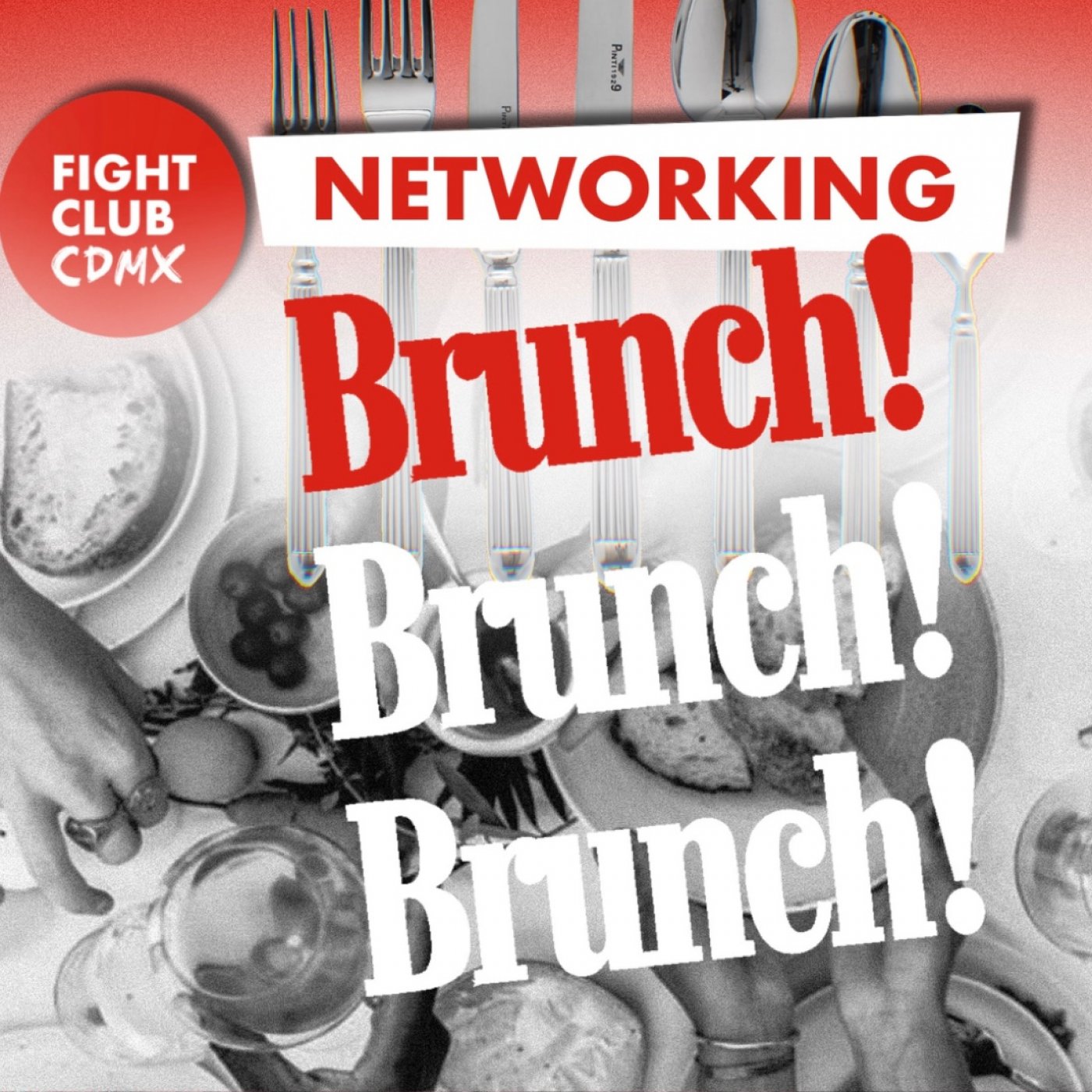 Mimosa Networking Brunch \ud83e\udd2b FIGHT CLUB \ud83e\udd2b